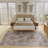 Washable Geometric Indoor Rug-258711043