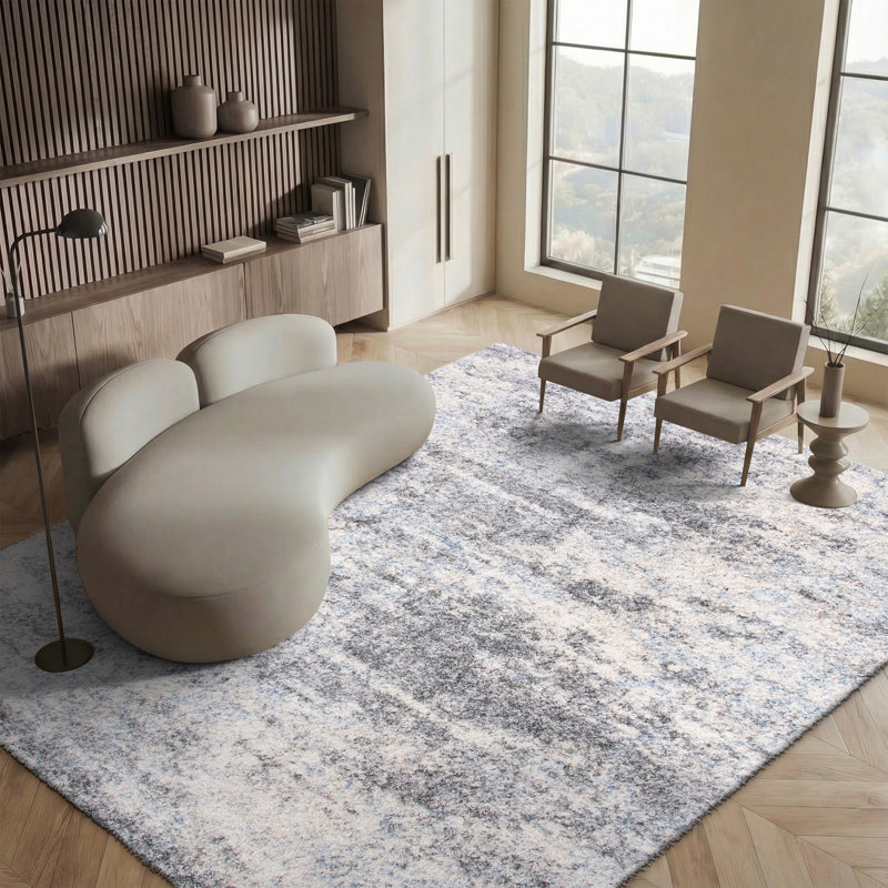 Rabia 200 Performance long pile carpet, Rectangle 8 pi x 10 pi