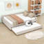 Lit plateforme tapissier Alfkil-890172348