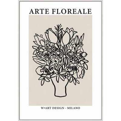 Bimini "Arte Floreale 1" par Romina Gadler sur