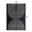 Tapis contemporain à arche contemporaine-813952119