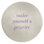 Quotes Chenille Indoor Rug