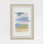 «Paint Splash», reproduction encadrée-26154275