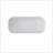 65" Solid Surface Soaking Bathtub