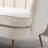 Shay 59.2" Flared Arm Curved Loveseat-1145435074