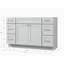Base de meuble-lavabo simple 54 po Disar-111779185