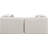 Hypatia 2 - Piece Faux Leather Seating Component-94884258