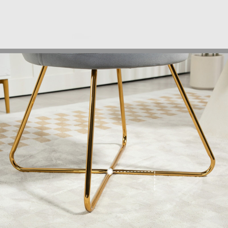 Upholstered Accent Chair