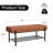 Tufted Upholstered Storage Bench-1805929779