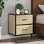 40cm W Metal Bedside Table-323431183