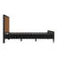 Lit plateforme en bois massif avec base en bois massif Chrystopher-356766217