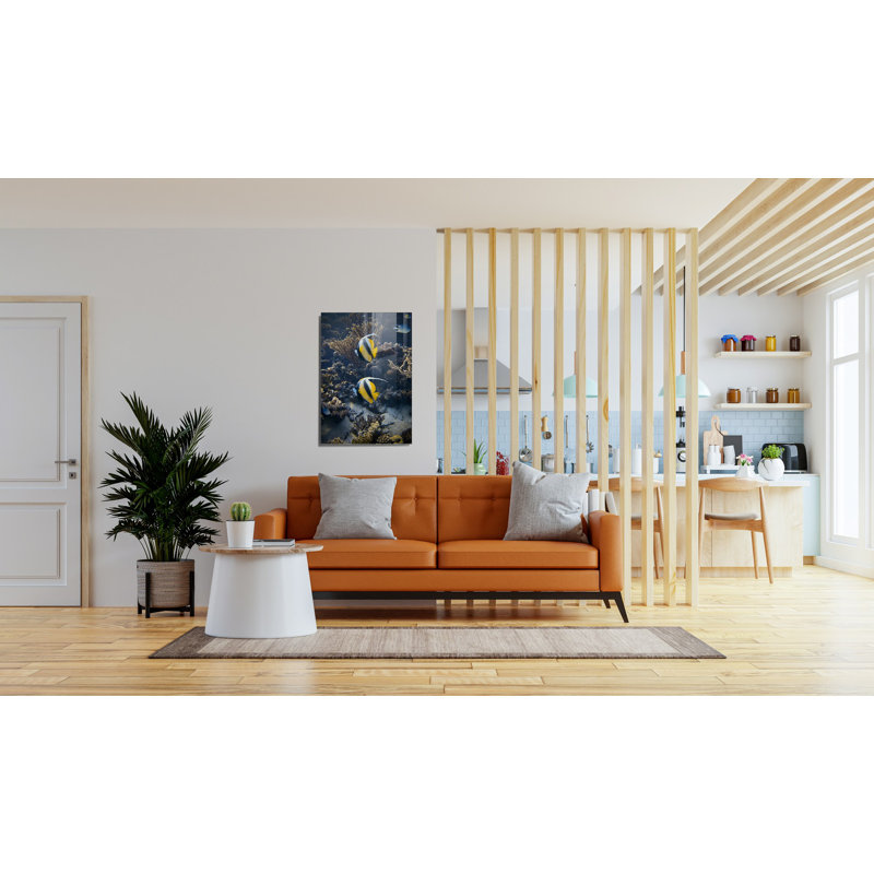 Verre 2, H 19,7 po x l 27,6 po x P 1 po