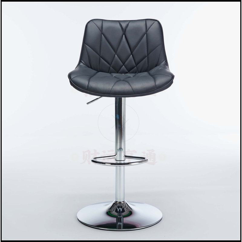 Symes Barstool, Gray