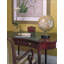 Globe terrestre antique Queen Anne