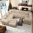 Velours côtelé beige