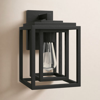 Kama Outdoor Wall Lantern