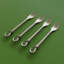 Twist Cocktail Fork