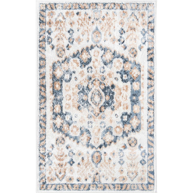 Bracamonte Oriental Indoor Rug, Rectangle 2' x 3'