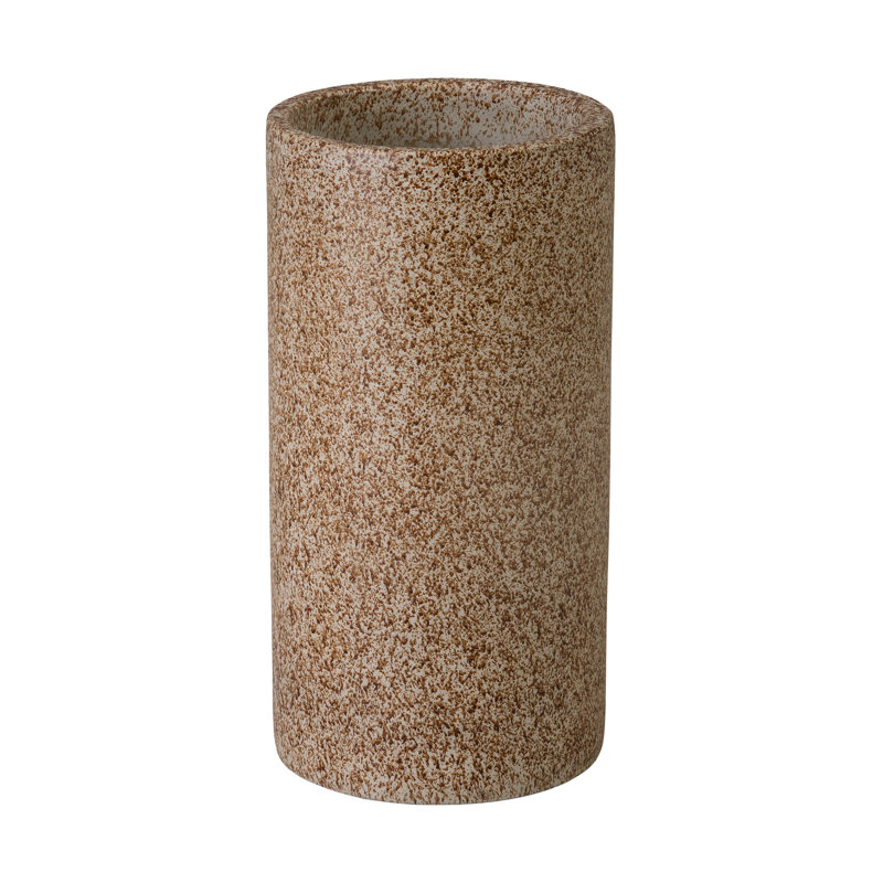 Porte-parapluies Terrazzo, Terrazzo mousse, H 19 po x l 10 po x P 10 po