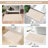 Sandcliff Checkered Cotton Non-Skid Machine Washable 2 Piece Bathroom Rug Set-93590630