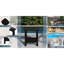 Table d'appoint 18,9 pouces