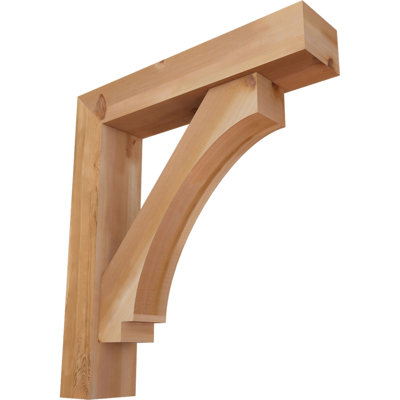 Imperial Block Bracket w/ Offset Brace