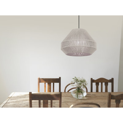 Torney 1 - Light Dome Pendant