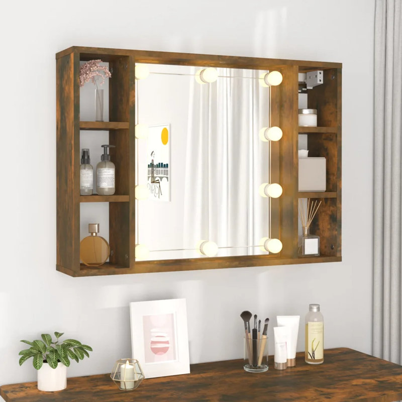 Glenpool Rectangle Mirror