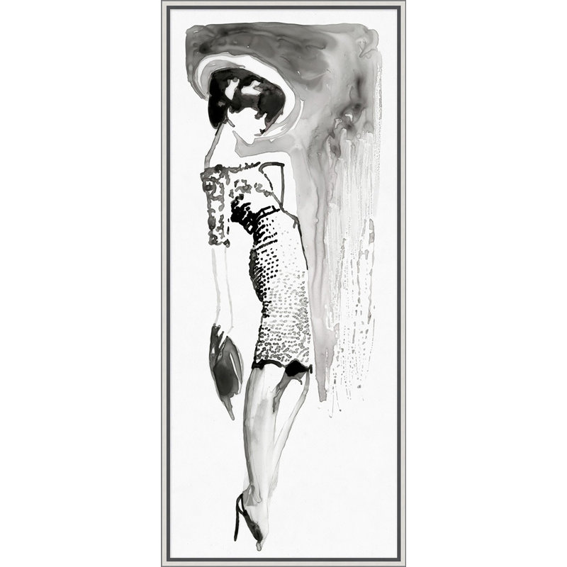 Classic Fashion 2 Print