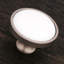 CK Series 1 1/4" Diameter Mushroom Knob-12829521