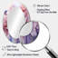 Miroir mural mauve moderne-1082963164