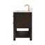 Meuble-lavabo simple 36 po Winsor Keri-171908810