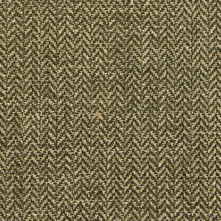 Oriana Oxford Herringbone Weave, Moss