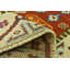 Tapis terre cuite Neela