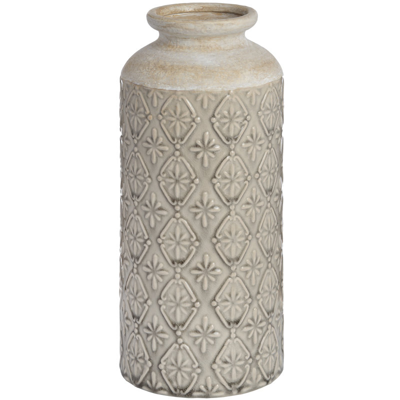 Chaudhary Decorative Jar 1, 32cm H x 14cm W x 14cm D
