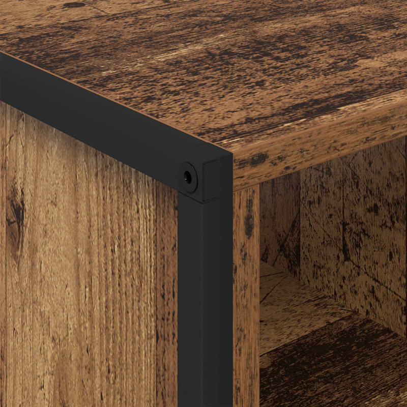 Tarquinio Coffee Table, Old Wood