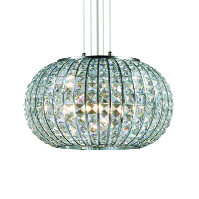 Jana 5-Light Crystal Chandelier
