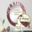 Ovale - Miroir mural moderne ovale-1357540453