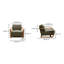 Eckersley Lounge Chair Olive Leather-275313263