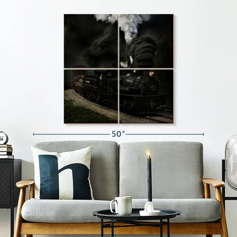 Mehar Blow That Whistle, 32" H x 32" W