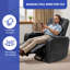 Fauteuil inclinable Rito