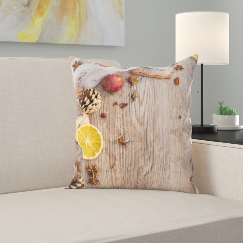 Coussin de noël