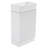 Hearns 18.6" Bathroom Vanity with Ceramic Sink, Vanity with 2-Tier Shelf, Left or Right Orientation-645102926