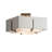 Exos 2 - Light Semi Flush Mount-13926873-13926860