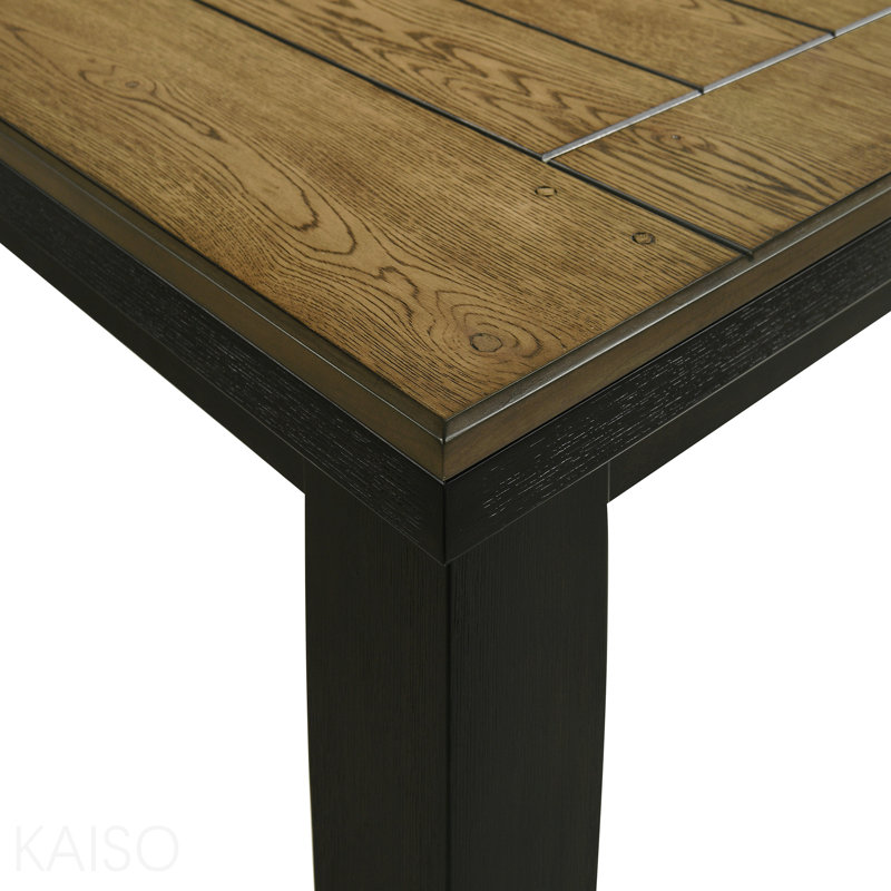 Table rectangulaire de salle à manger 1pc