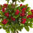 48'' Faux Ficus Topiary in Ceramic Planter