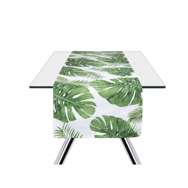 "FOLIAGE" RUNNER 45X140 CM