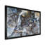 Art or noir infusé noir II - reproduction sur toile-67339491-67339492