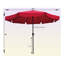 Parasol de marché 10 pi Ibanez-778994667