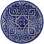 Handmade Ceramic Decorative Plate